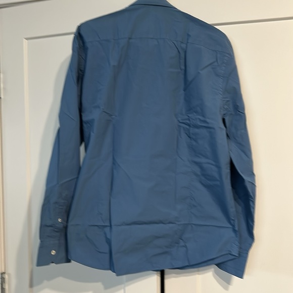 Men’s Dylan Gray button down dress shirt - Picture 2 of 9